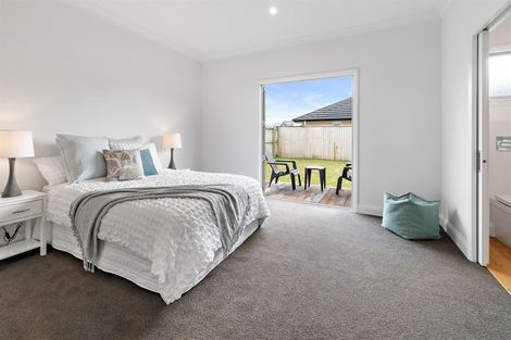 Photo of property in 61 Shadbolt Lane, Rolleston, 7614