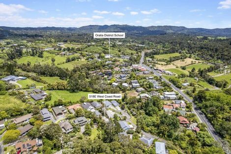 Photo of property in 518e West Coast Road, Oratia, Auckland, 0604