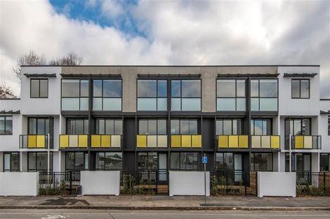 Photo of property in 7/399 Manchester Street, Christchurch Central, Christchurch, 8013