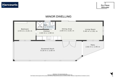 Photo of property in 7 Rui Place, Stillwater, Silverdale, 0993