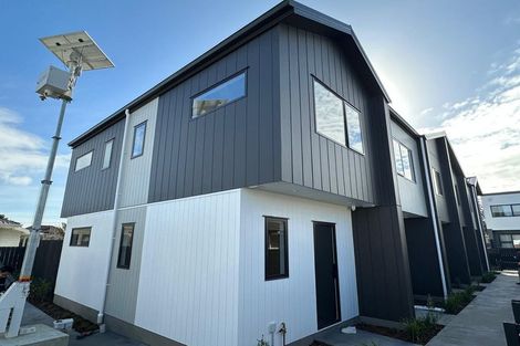 Photo of property in 3/13 Thomas Road, Mangere, Auckland, 2022