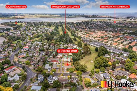 Photo of property in 23 Muirfield Street, Wattle Downs, Auckland, 2103
