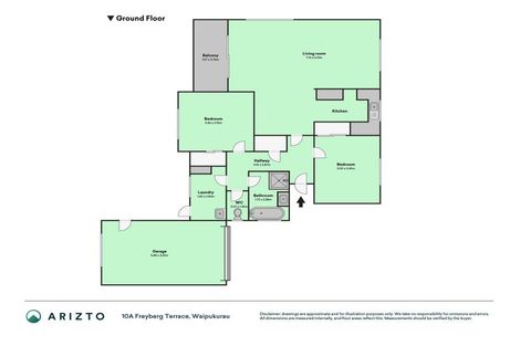 Photo of property in 10a Freyberg Terrace, Waipukurau, 4200