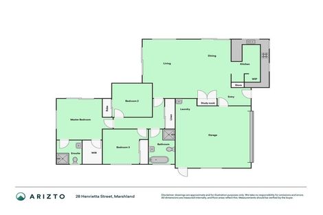 Photo of property in 28 Henrietta Street, Marshland, Christchurch, 8083