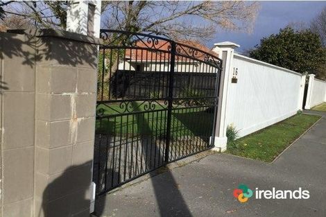 Photo of property in 16 Halton Street, Strowan, Christchurch, 8052