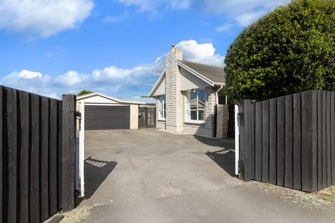 Photo of property in 2 Cavendish Road, Casebrook, Christchurch, 8051