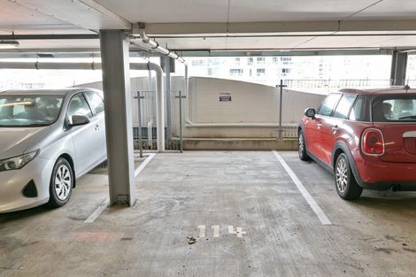 Photo of property in Century City Apartments, 129/72 Tory Street, Te Aro, Wellington, 6011