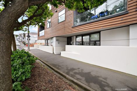 Photo of property in Detroit Apartments, 302/181 Tasman Street, Mount Cook, Wellington, 6021