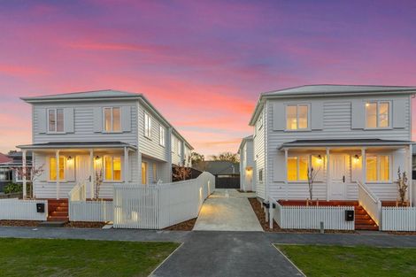 Photo of property in 6/23 Woodville Street, Edgeware, Christchurch, 8013