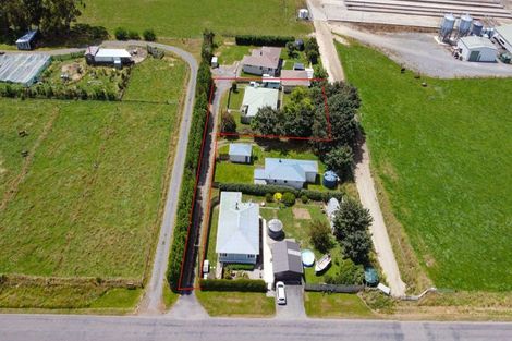 Photo of property in 398b Kumeti Road, Dannevirke, 4972