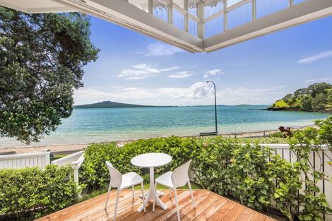 Photo of property in 52 Cheltenham Road, Devonport, Auckland, 0624