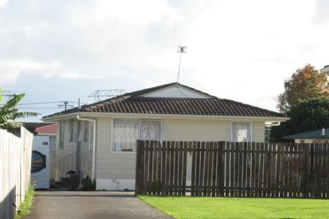 Photo of property in 21 Dairy Road, Otara, Auckland, 2023