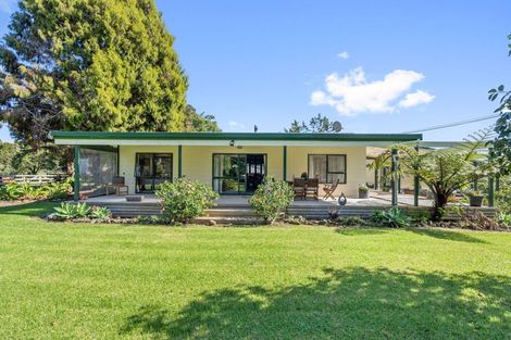 Photo of property in 238 Tauraroa Road, Maungakaramea, Whangarei, 0178