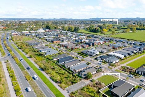 Photo of property in 21 Lulu Avenue, Chartwell, Hamilton, 3210