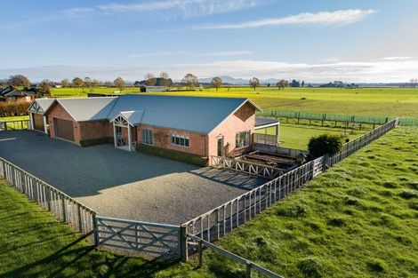 Photo of property in 555 Taihoa South Road, Matamata, 3473
