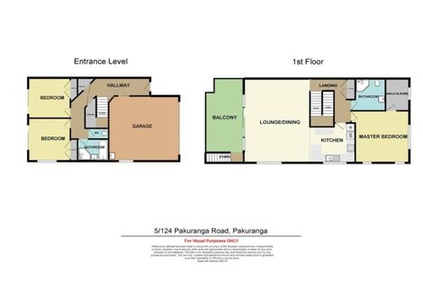 Photo of property in 5/124 Pakuranga Road, Pakuranga, Auckland, 2010