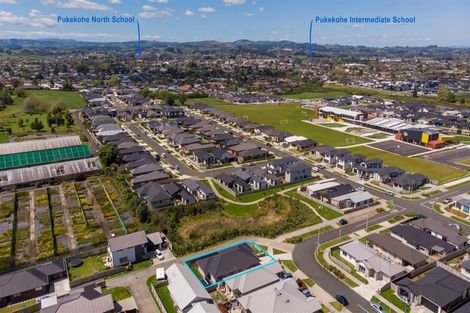 Photo of property in 48 Huamanu Street, Pukekohe, 2120