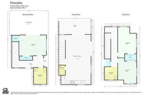 Photo of property in 1/13 Arawa Street, New Lynn, Auckland, 0600