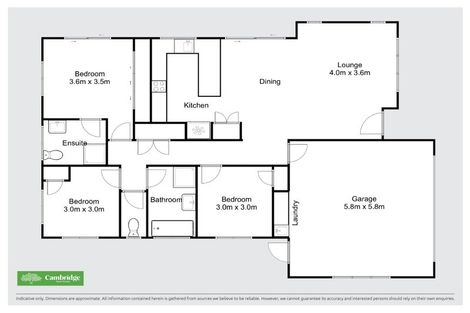 Photo of property in 11 One Haruru Street, Cambridge, 3493