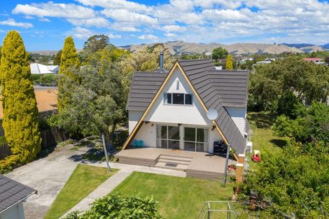 Photo of property in 10 Grady Street, Mayfield, Blenheim, 7201