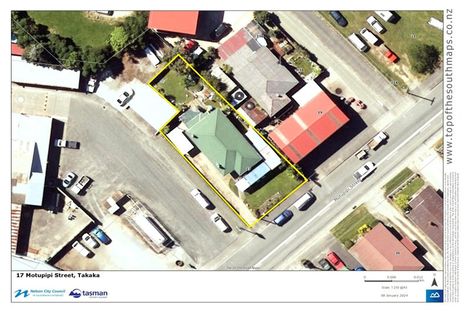 Photo of property in 17 Motupipi Street, Takaka, 7110
