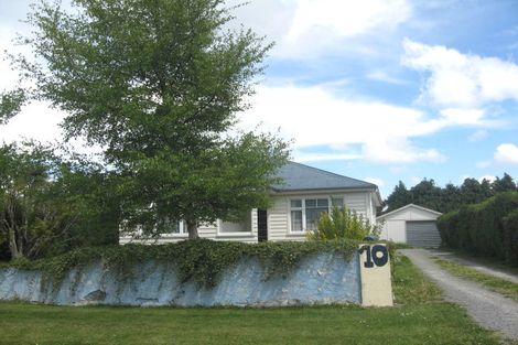 Photo of property in 10 Park Avenue, Oxford, 7430