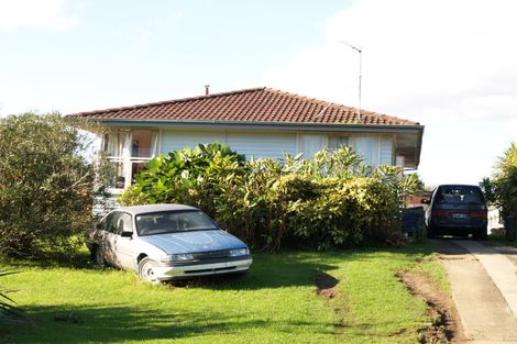 Photo of property in 21 Chalfont Street, Mangere East, Auckland, 2024