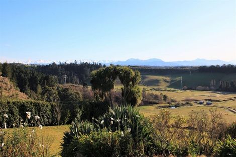 Photo of property in 333 Gleniti Road, Hadlow, Timaru, 7974