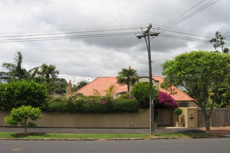 Photo of property in 7 Glanville Terrace, Parnell, Auckland, 1052