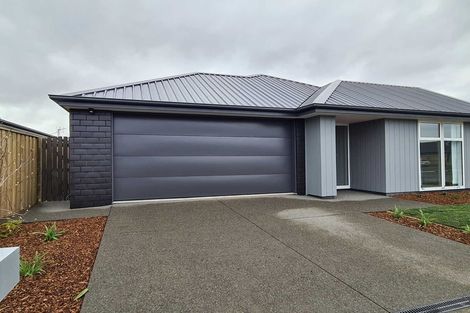 Photo of property in 55 Ridgeway Avenue, Rolleston, 7615