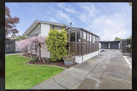 Photo of property in 5 Skerten Avenue, Hornby, Christchurch, 8042