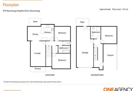 Photo of property in 97a Raumanga Heights Drive, Raumanga, Whangarei, 0110