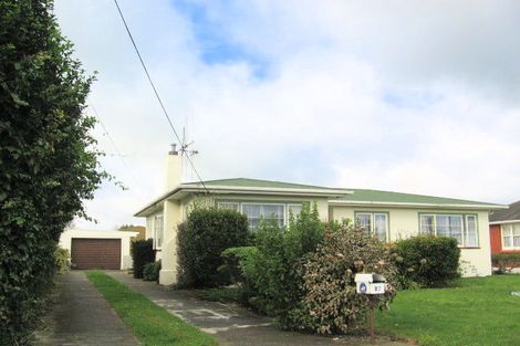 Photo of property in 27 Andrew Street, Feilding, 4702