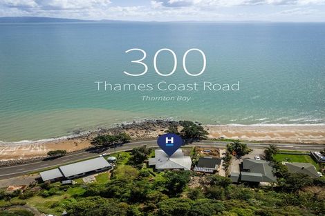 Photo of property in 300 Thames Coast Sh25 Road, Thornton Bay, Thames, 3575