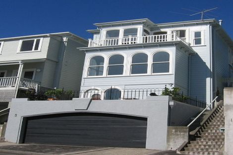 Photo of property in 3 Moeller Street, Mount Victoria, Wellington, 6011