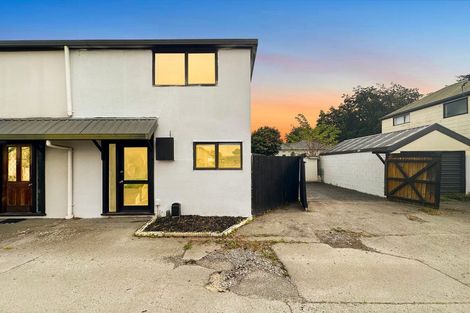 Photo of property in 3/96 Poulson Street, Addington, Christchurch, 8024