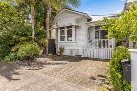 Photo of property in 5 Wood Street, Freemans Bay, Auckland, 1011