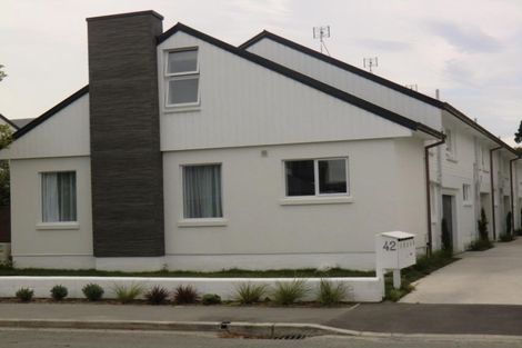 Photo of property in 3/42 Andover Street, Merivale, Christchurch, 8014