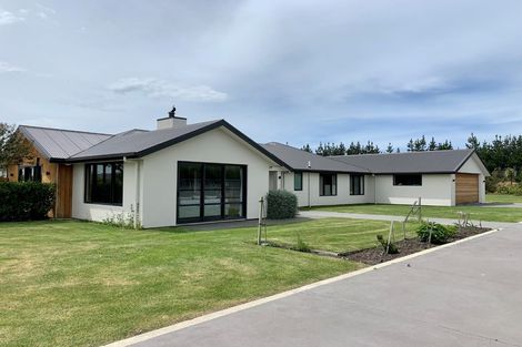 Photo of property in 4 Rossington Drive, West Melton, 7618