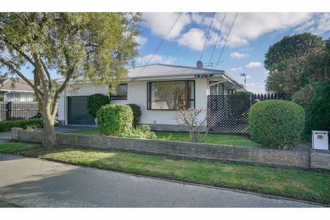 Photo of property in 14 Lothian Street, Ilam, Christchurch, 8041