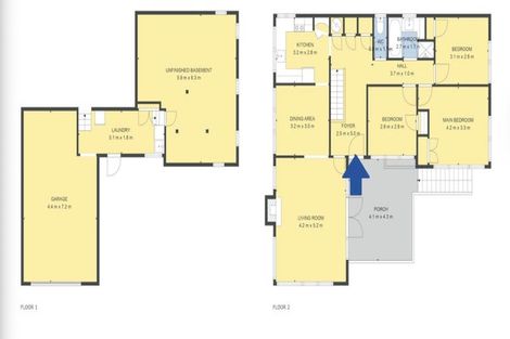 Photo of property in 7 Luke Place, Eastern Beach, Auckland, 2012