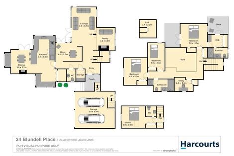 Photo of property in 24 Blundell Place, Chatswood, Auckland, 0626