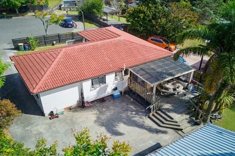 Photo of property in 9 Panzic Place, Glen Eden, Auckland, 0602