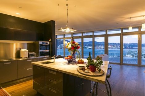 Photo of property in Chaffers Dock, 601/22 Herd Street, Te Aro, Wellington, 6011