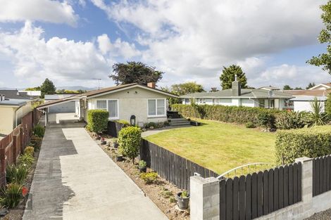 Photo of property in 46 Ferguson Street, Awapuni, Palmerston North, 4412