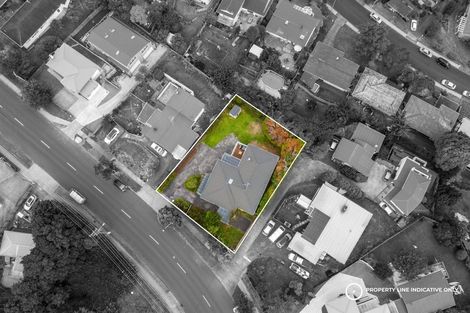 Photo of property in 61 Coronation Road, Hillcrest, Auckland, 0627