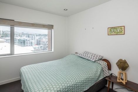 Photo of property in Republic Apartments, 9a/11 Tennyson Street, Te Aro, Wellington, 6011