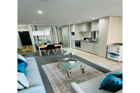 Photo of property in Queen's Residences, 206/8 Airedale Street, Auckland Central, Auckland, 1010