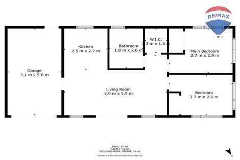 Photo of property in 97 Hinemoa Street, Levin, 5510