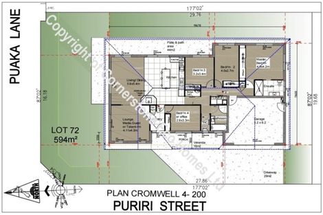 Photo of property in 4 Puriri Street, Pegasus, 7612